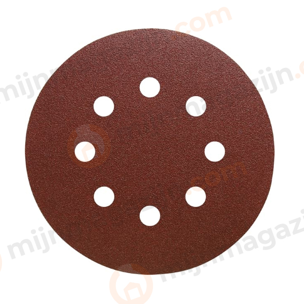 Klitschijf PS22K 125mm P240