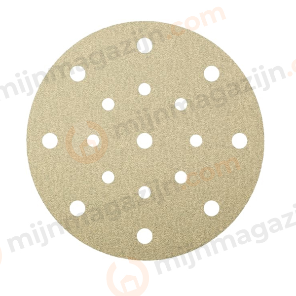 Klitschijf PS33CK 125mm P40