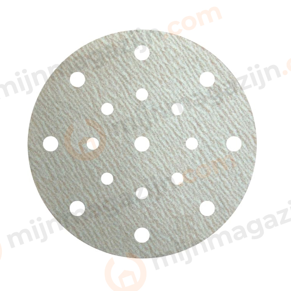 Klitschijf PS73BWK 150mm GLS47 P150