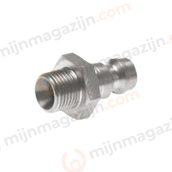 Rectus 21SF insteeknippel 1/4″ uitw