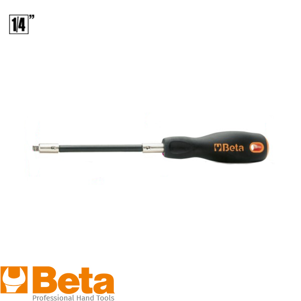 Beta 900/32  flexibele steekhecht 1/4 280mm