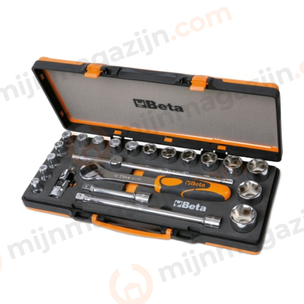 Beta 920a/c17m dopsleutel set 1/2