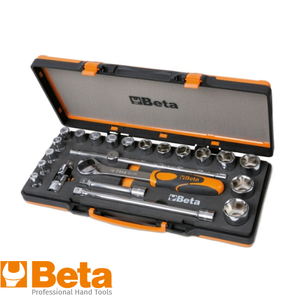 Beta 920a/c17m dopsleutel set 1/2