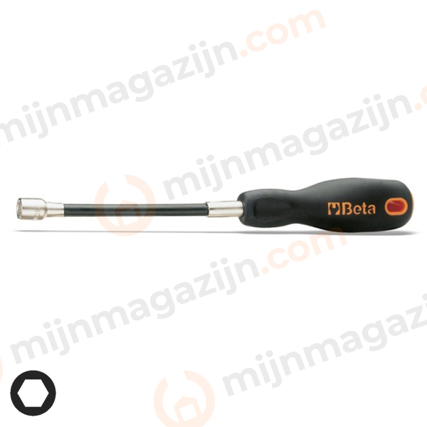 Beta 943fl flexible dopschroevendraaier 7mm