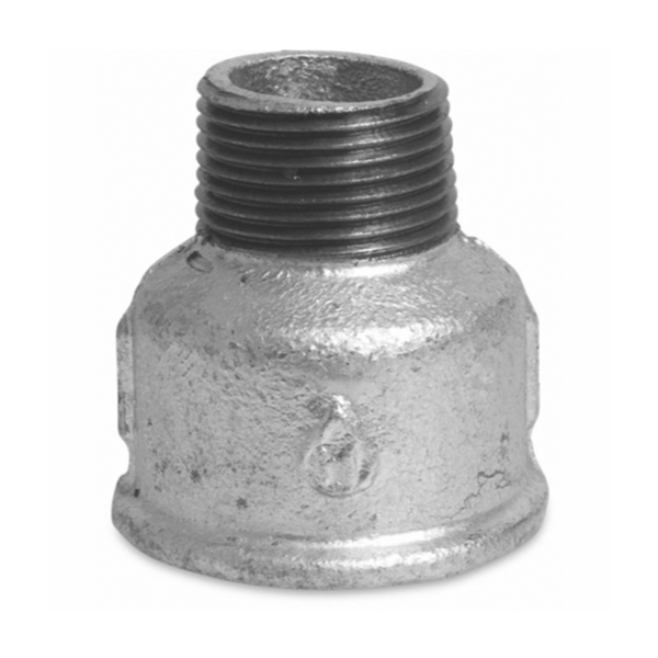 246 Verloop soknippel GEG. 1/2-3/8