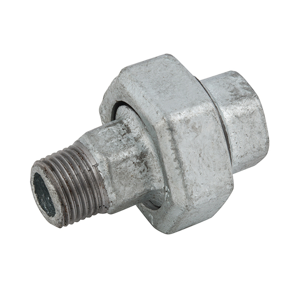 341 3-delige koppeling 2” bi-bui