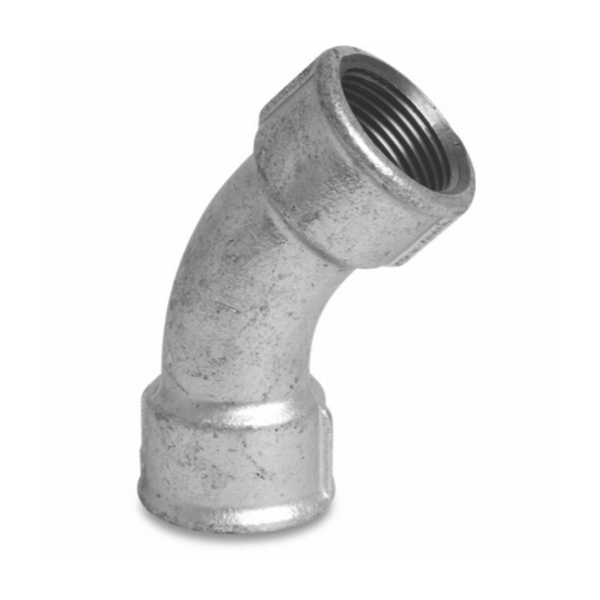 Bocht 41 GEG 45 gr. 3/8 bi-bi