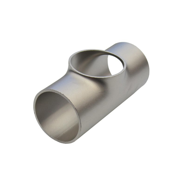 T-stuk las kort RVS316 48.3×2.0  (1 1/2″)