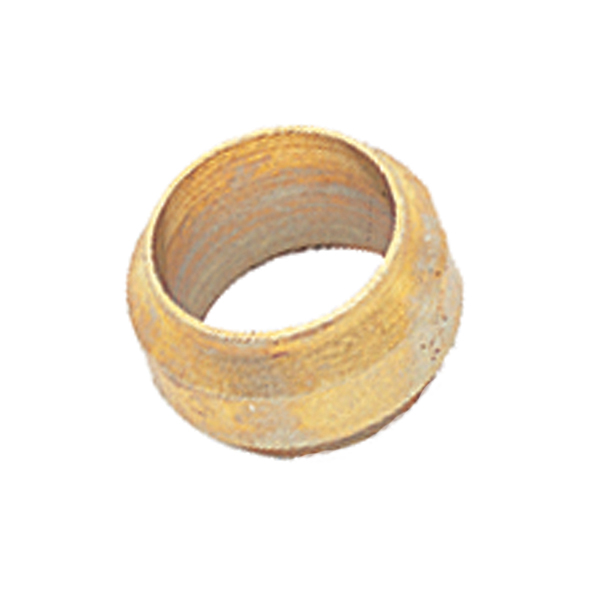 Knelring messing 16mm uni.