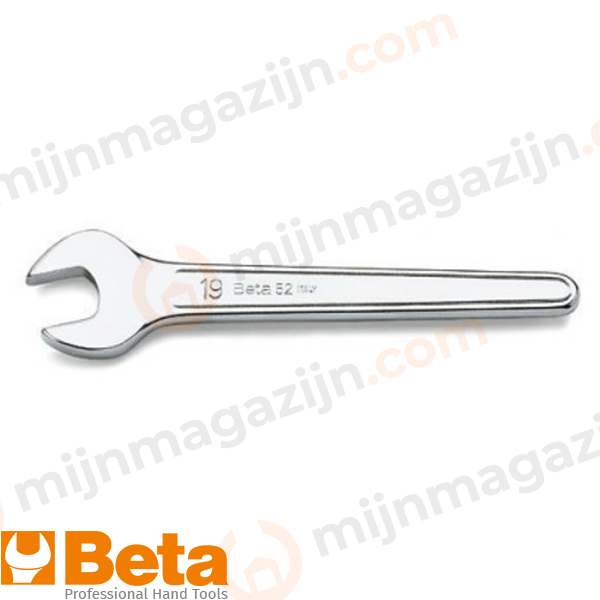 Beta 52 enkele steeksleutel 34mm din3114