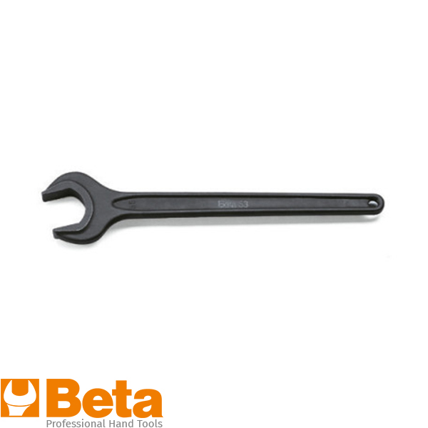 Beta 53 enkele steeksleutel 41mm din894
