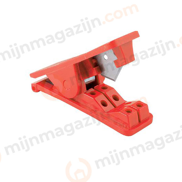 Leidingknipper 4-14mm blauw