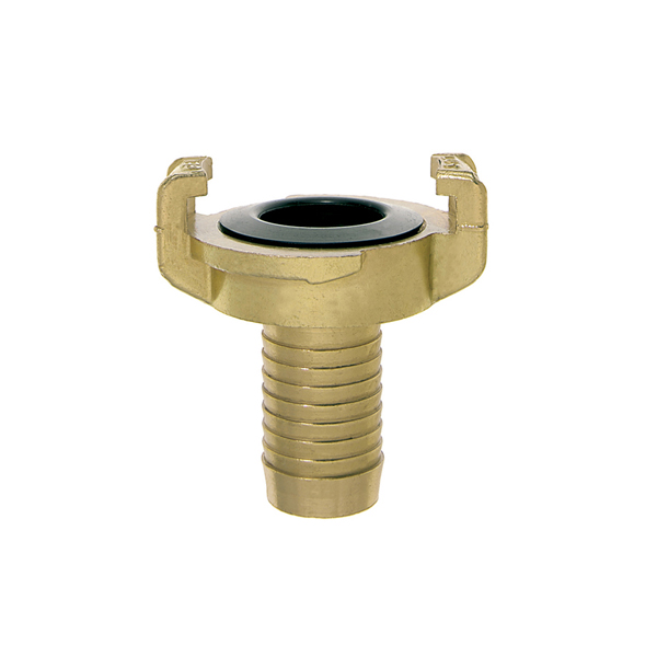 Water klauwkoppeling MS 13mm tule