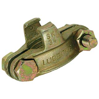Klem met veiligheidsklauwen voor uitw. 22-29mm