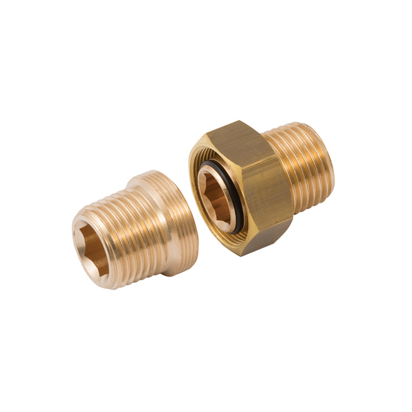 3D koppeling MS 3/8″ bud.