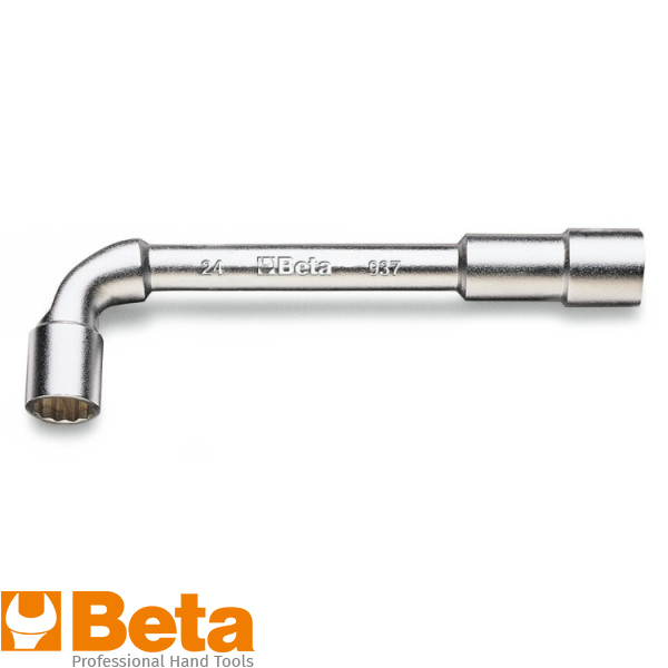 Beta 937 gebogen pijpsleutel 6/12K 8x8mm