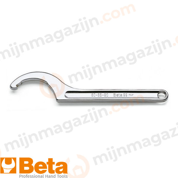 Beta 99 haaksleutel 120-125-130