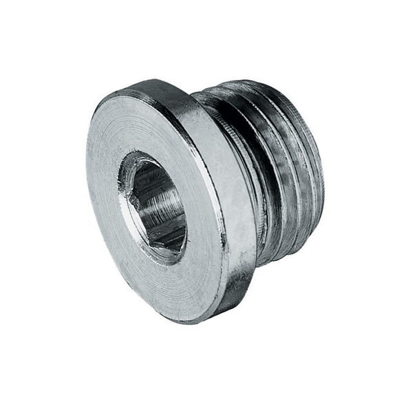 Plug O-ring BSP MSV 3/8