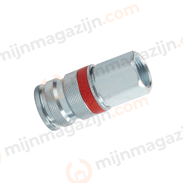 Euro snelkoppeling 1/2 binnen