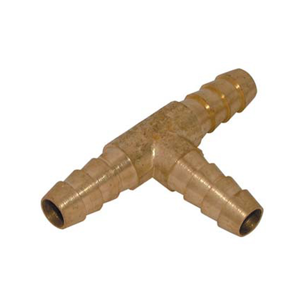 T-slangpilaar MS 8mm