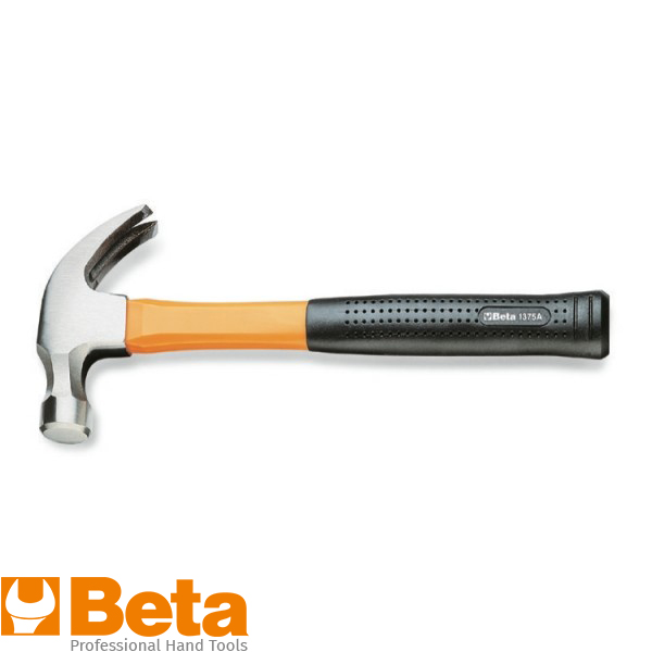 Beta 1375a klauwhamer fibersteel 450gr