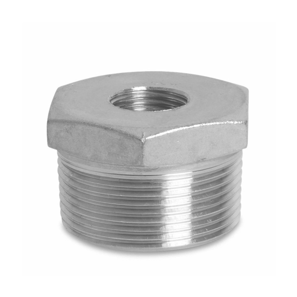 241 Verloopring RVS 2”-1.1/2