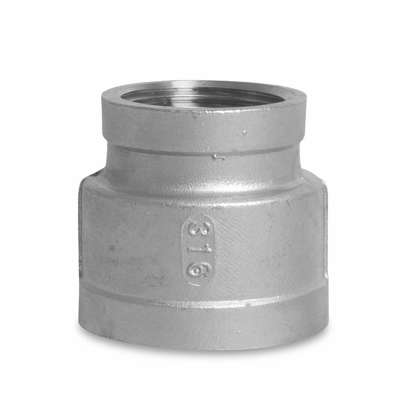 240 Verloopsok RVS 3”-2”