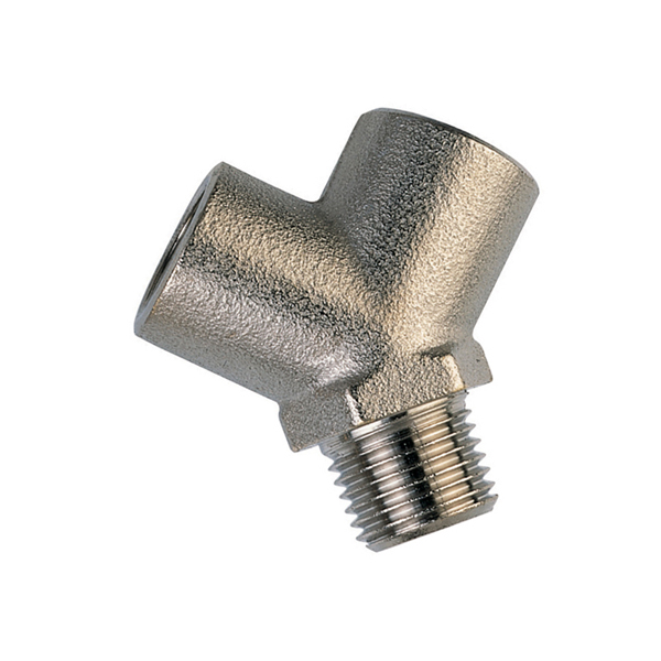 Y-stuk BSP MSV 3/8-3/8-3/8