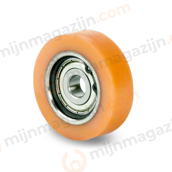 Lager 6003-2RS ommanteld 17x50x18