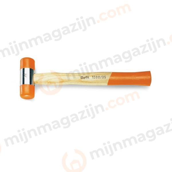 Beta 1390 hamer kunststof 45