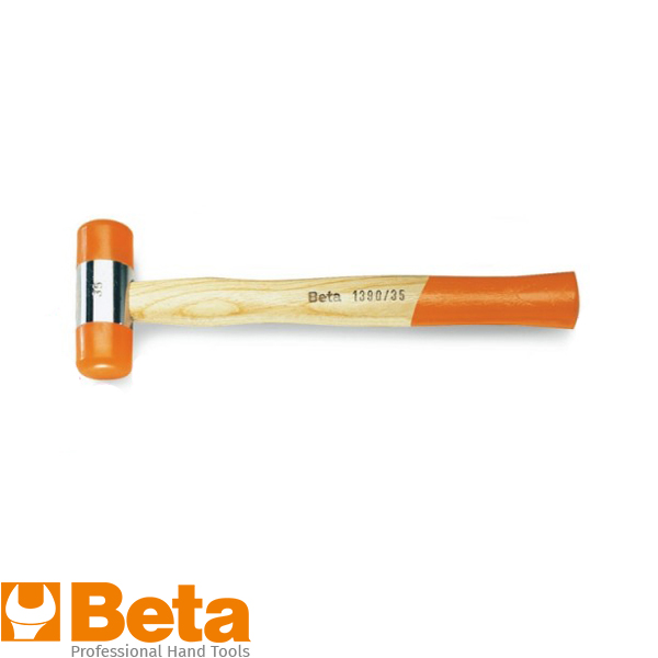 Beta 1390 hamer kunststof 60