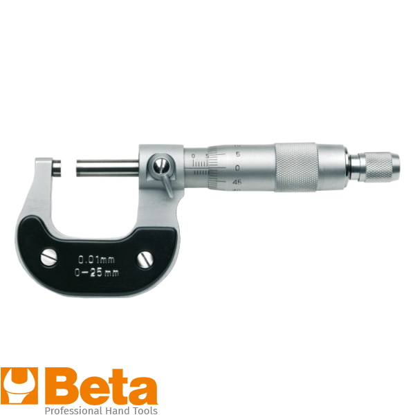 Beta micrometer 1658/25