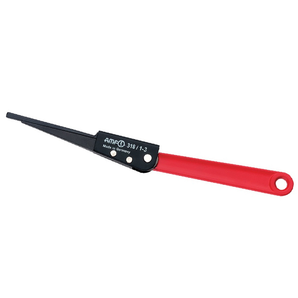 Halfautomatische konusuitdrijvers NR. 1