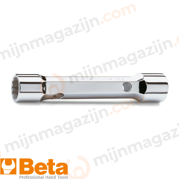 Beta 930 pijpsleutel zwaar 12k 8x9mm