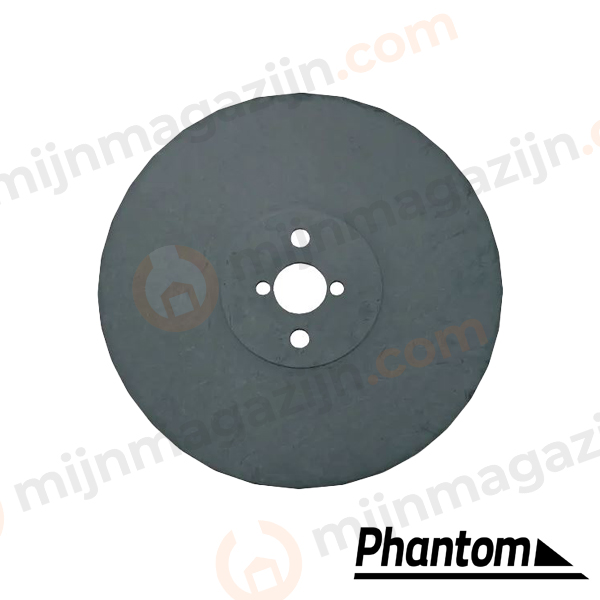 Phantom HSS afkortzaag 315×2.5x40mm 160 TND. T=6