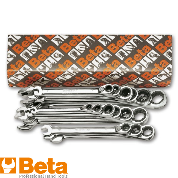 Beta ratelringsteeksleutelset 142/s19
