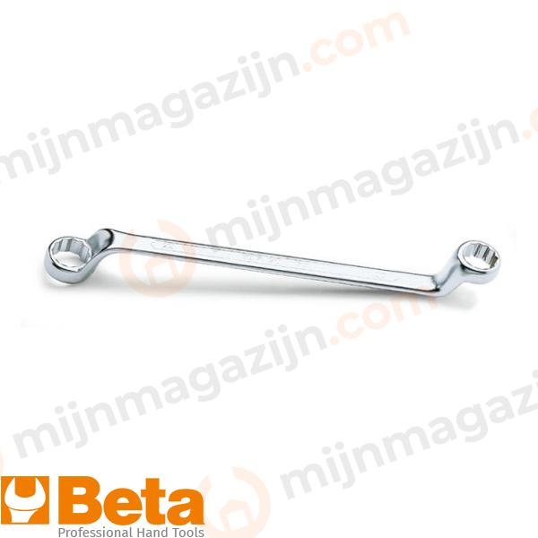 Beta 90 ringsleutel diep gebogen 20x22mm