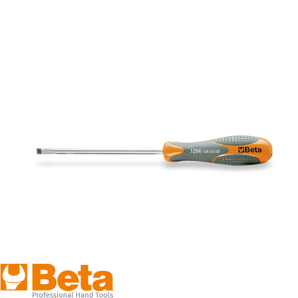 Beta 1290 schroevendraaier plat 5,5x100mm