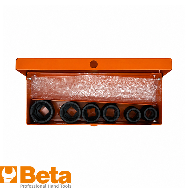 Beta slagmoerdoppen set 720/c6