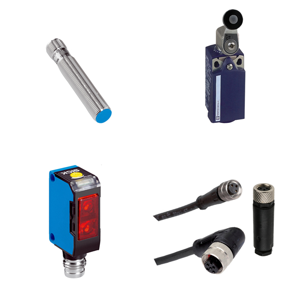 Sensoren en toebehoren