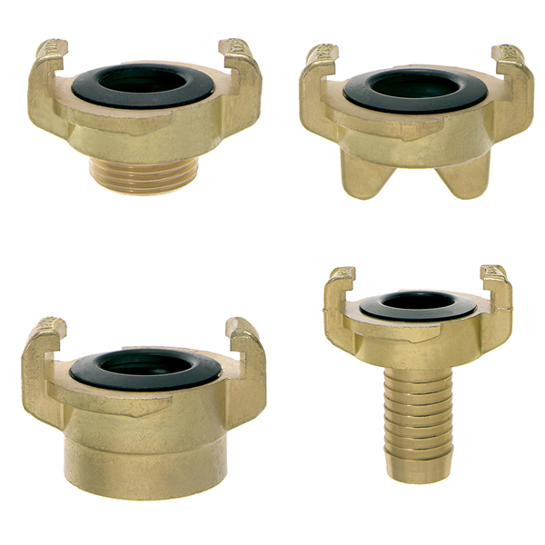 Klauwkoppelingen Ludecke