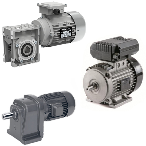 Gesloten aandrijftechniek