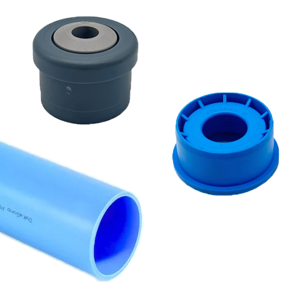 Transport- banden en rollen