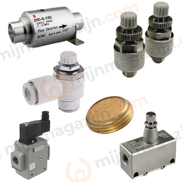 Luchtstroom regeling