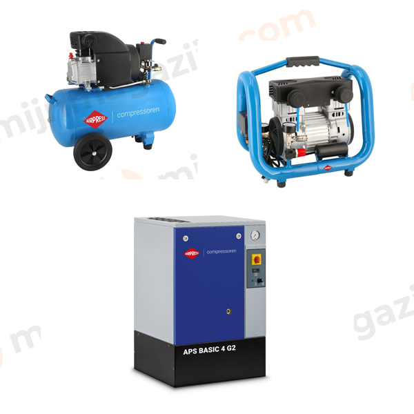 Compressoren en onderdelen