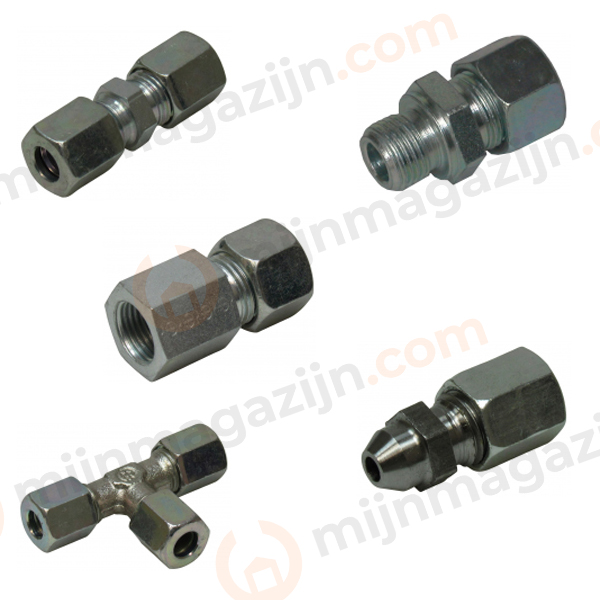 Snijring koppelingen