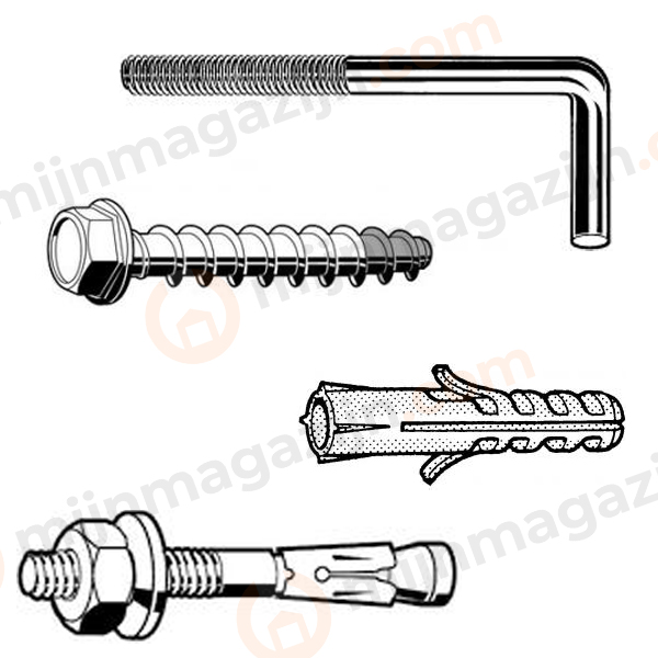 Verankeringsproducten