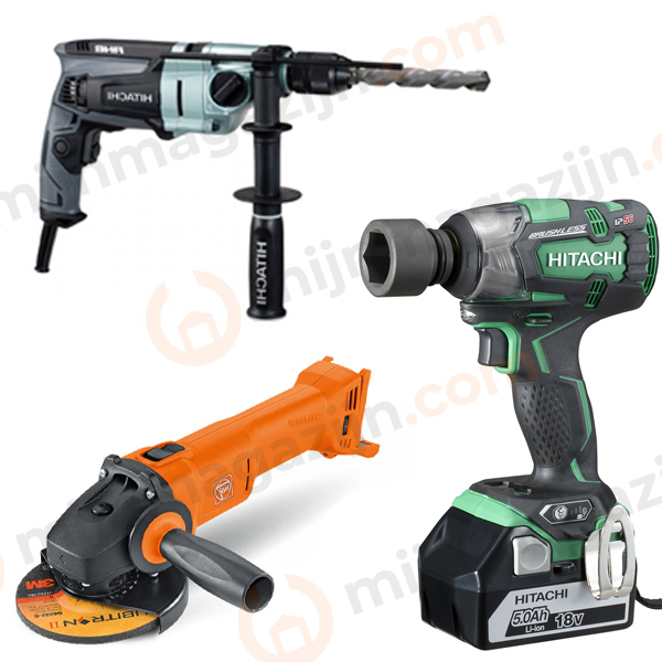 Electrisch Gereedschap