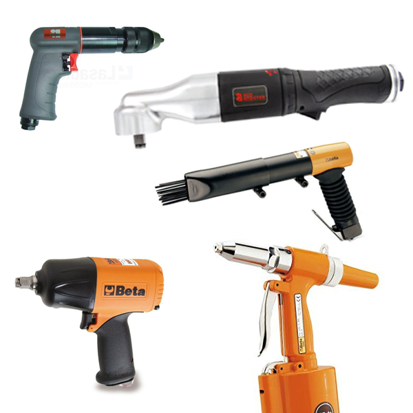 Pneumatisch Gereedschap