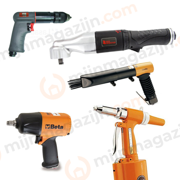 Pneumatisch Gereedschap